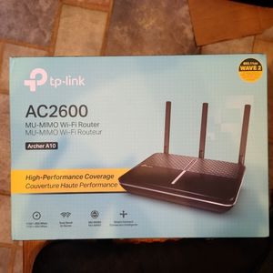 TP-LINK AC2600 WiFi Router